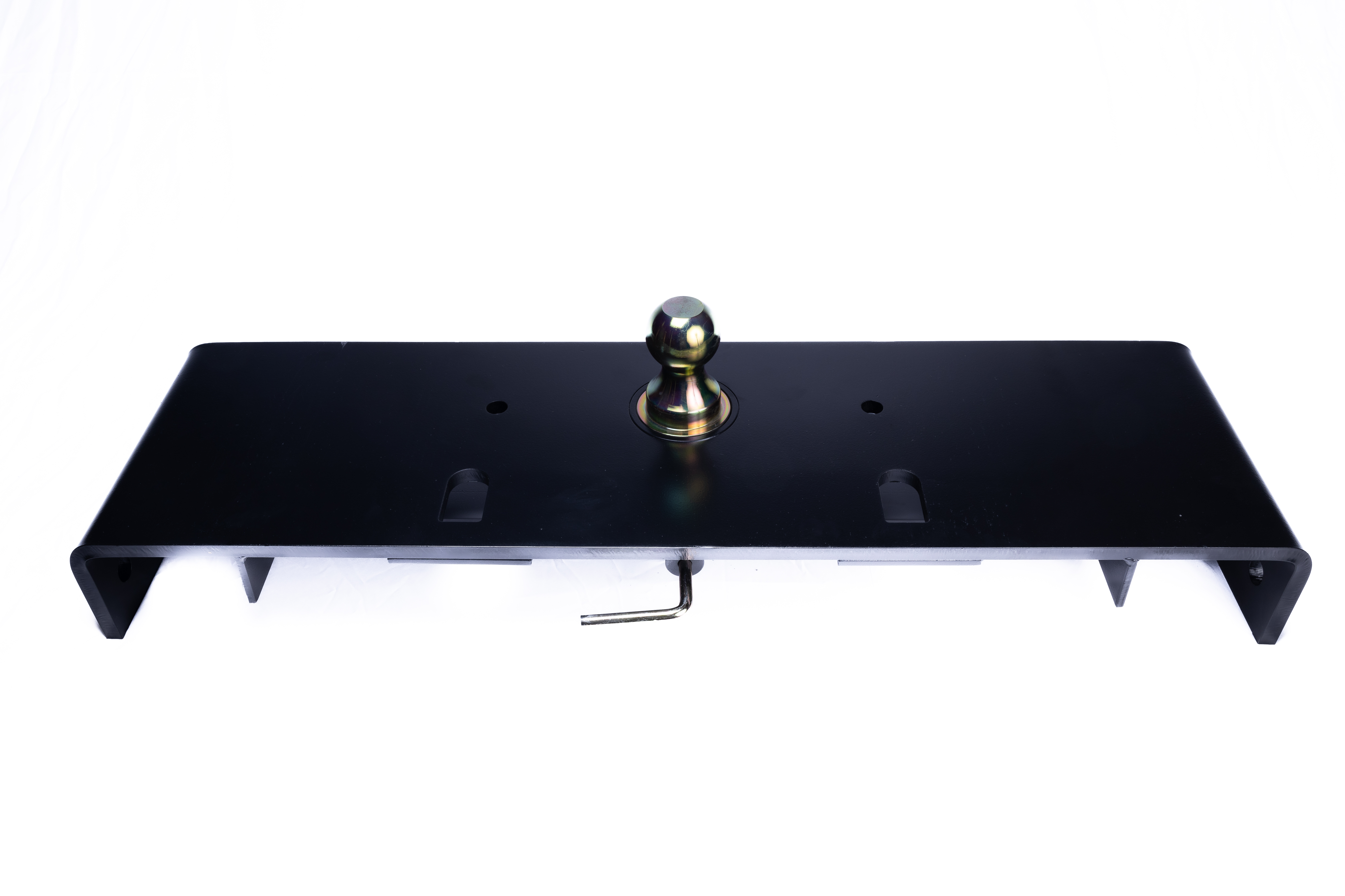 Gooseneck Hitch for Semi-Truck, 30,000 GVW