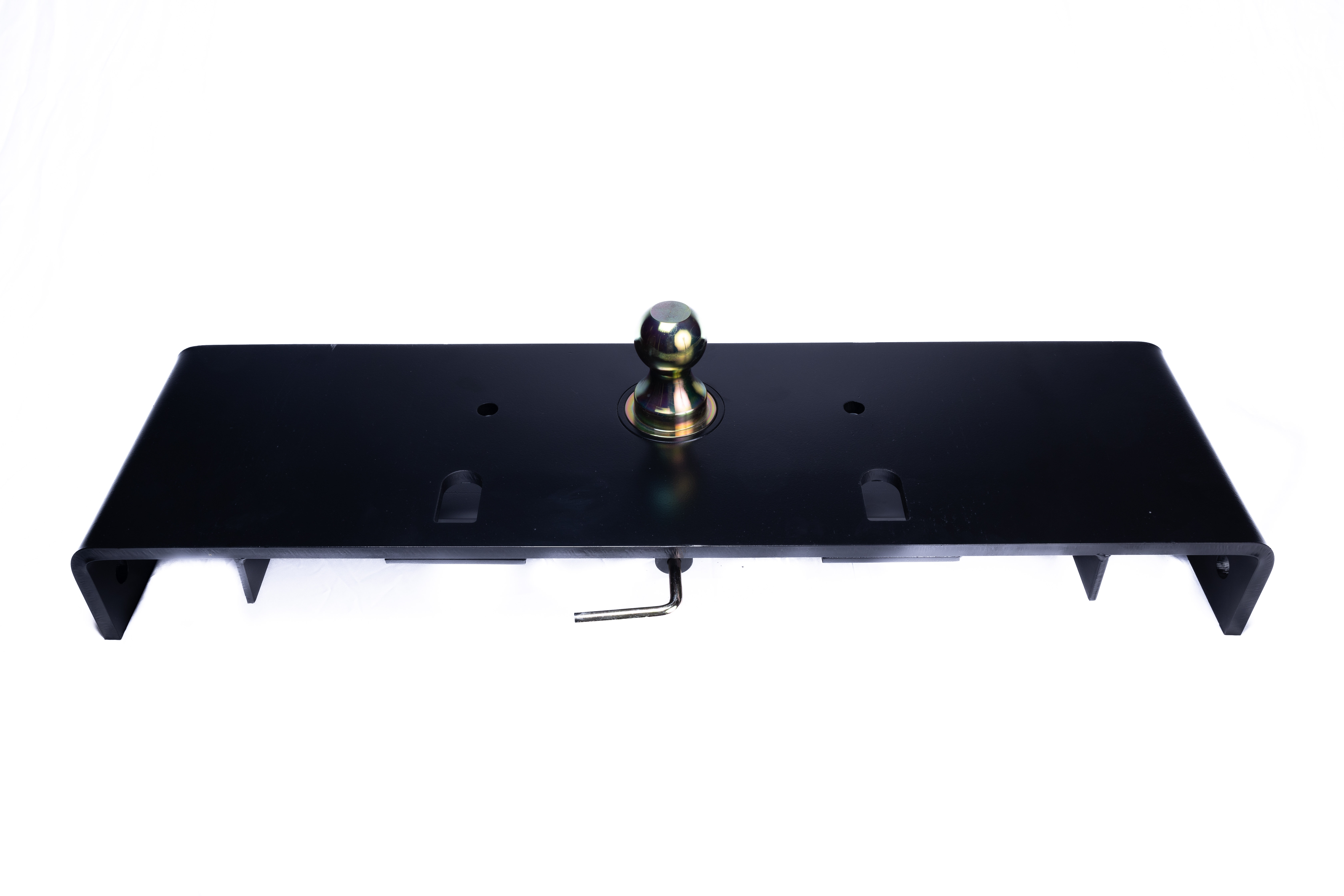 Semi Tractor Gooseneck Hitch