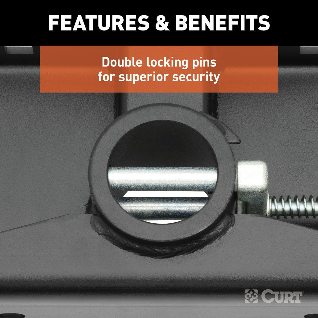 Curt Double Lock