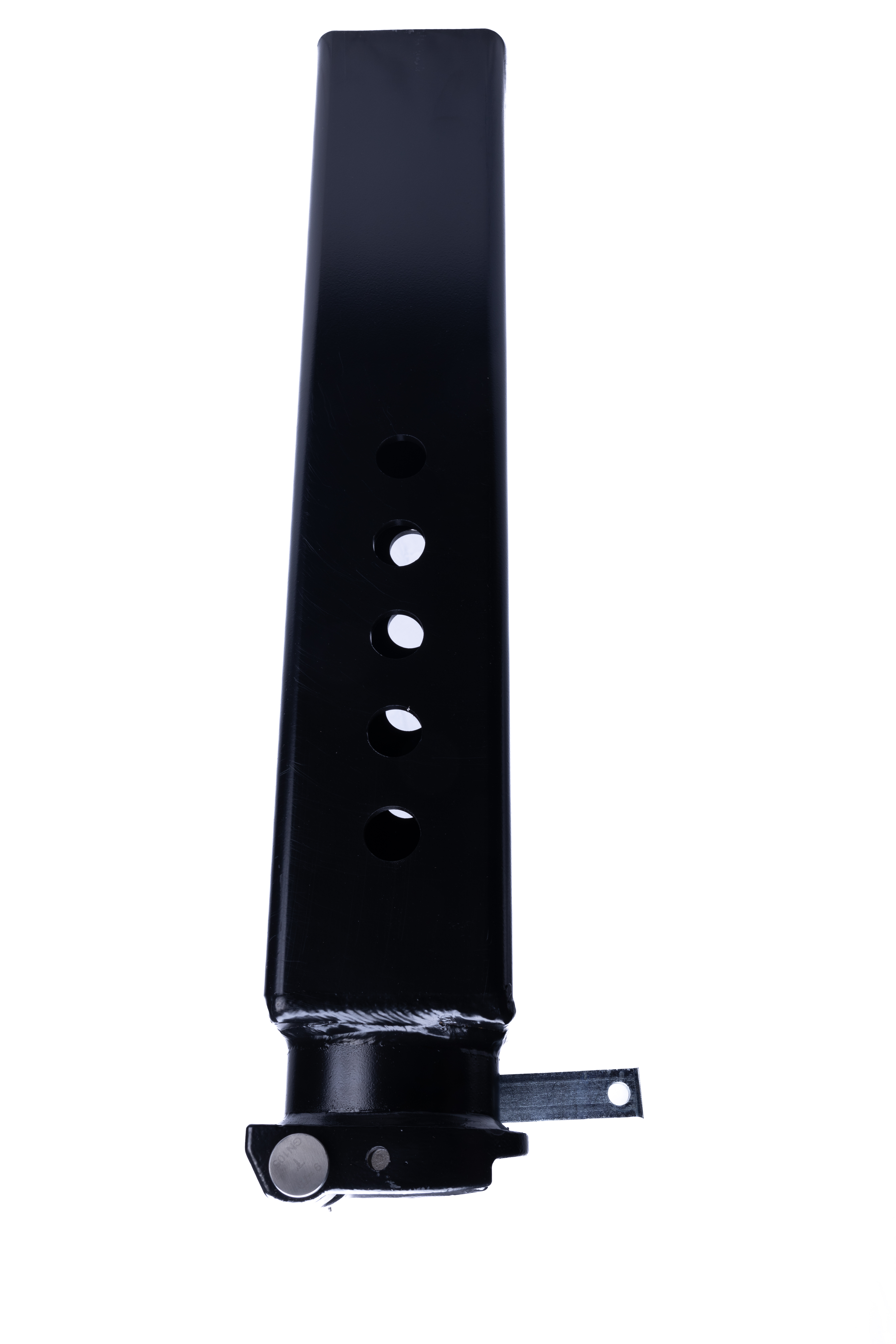GN2  is a Self Latching gooseneck Trailer Coupler with a 4-1/2 inch square trailer stem.