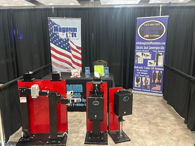 Mag Show Display April 2025