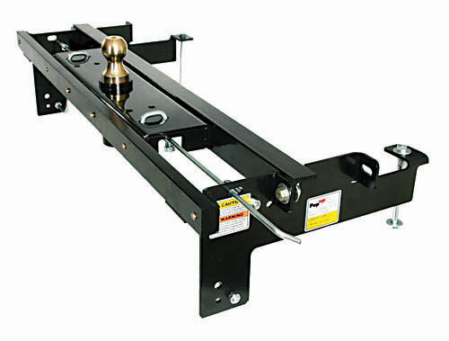 219 - Dodge Gooseneck Flip-Over Hitch