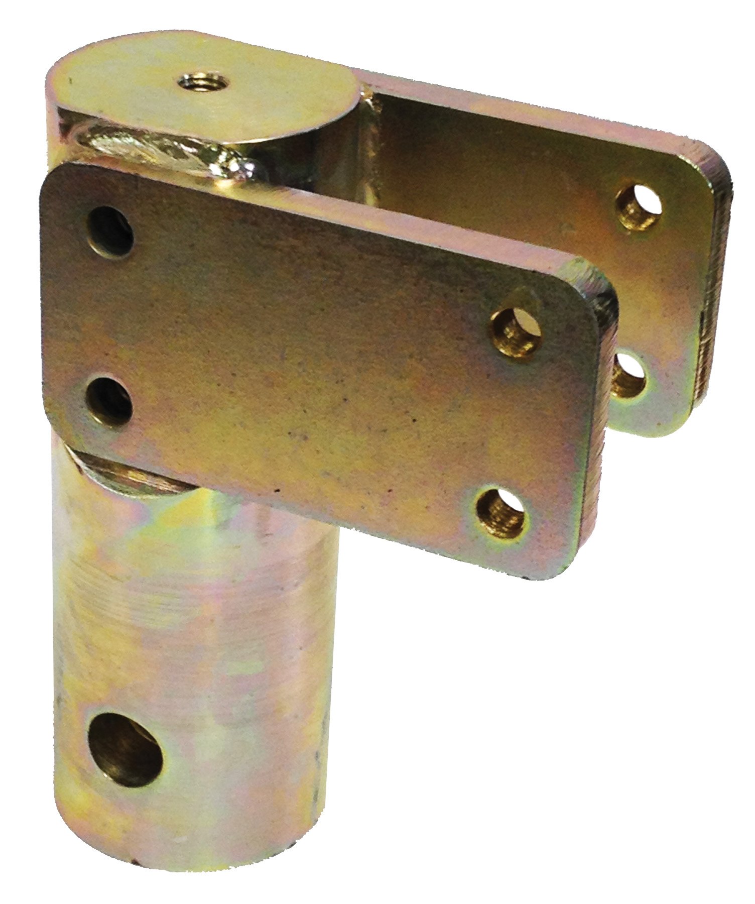 FLC-1  B&W 20,000GVW Companion 5th wheel hitch Adapter for Popup Flip Over Gooseneck Hitch. ONLY FITS Popup Flip Over Hitch