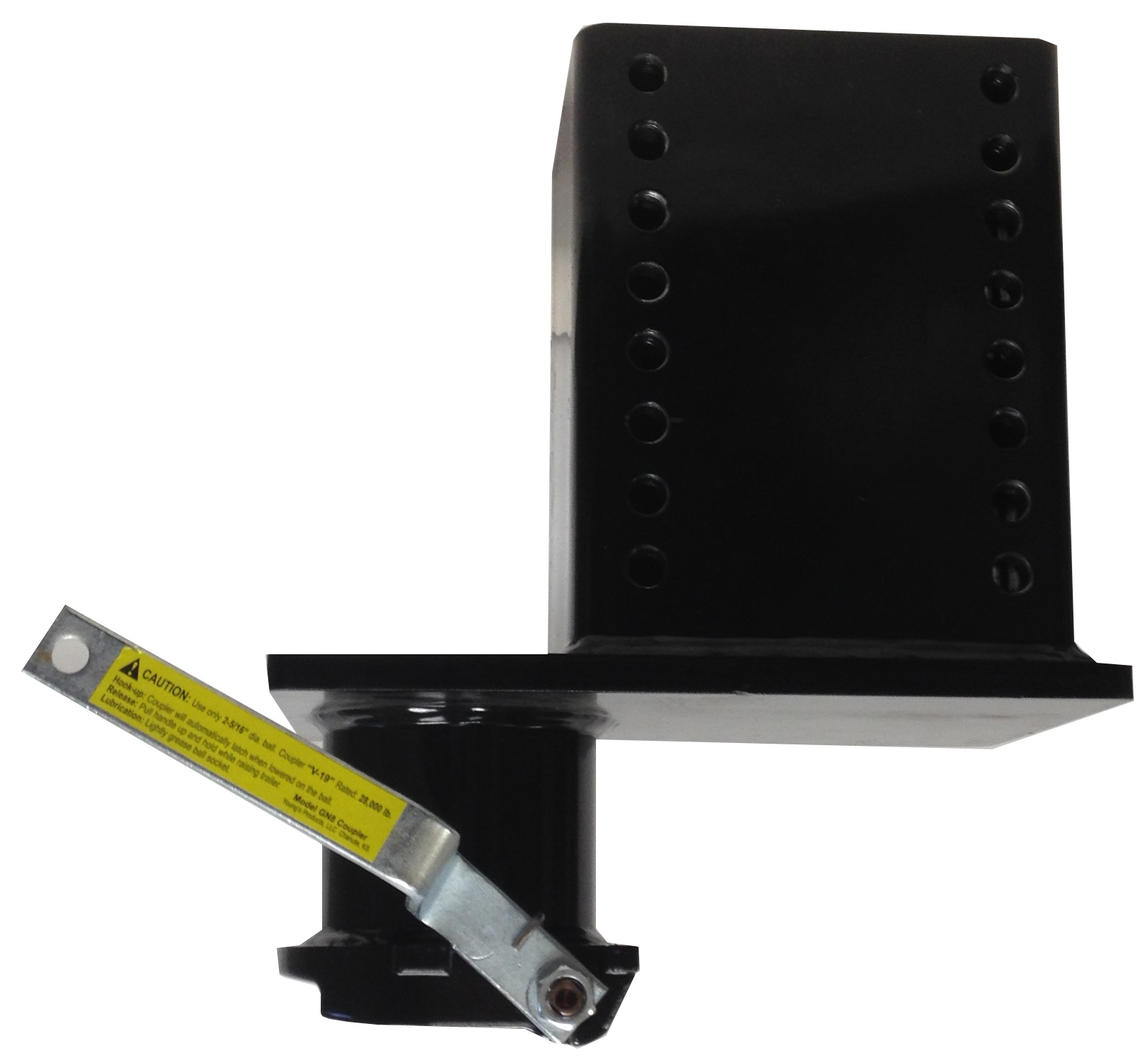 RV1-L / RV225 Lower unit with 5 inch extension for RV1, RV2 & RV3