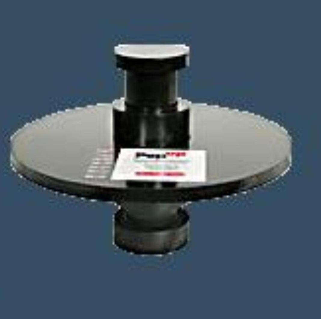 FL2 King Pin for FlipOver Hitch to hook to a inverted 5th wheel hitch, this is NOT a double kingpin.