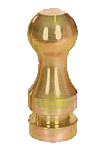FL1005-3   3 inch  Ball for FlipOver Gooseneck Hitch