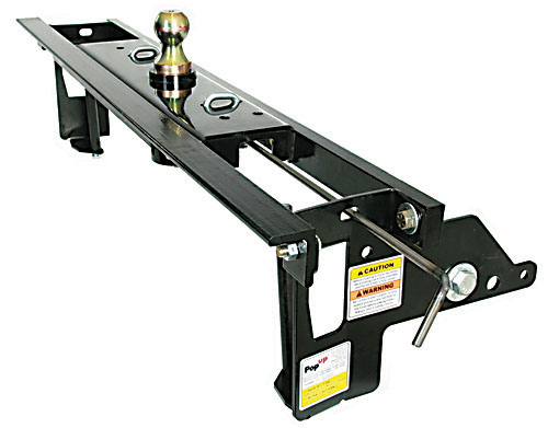 207 - Chevy / GMC Flip Over Gooseneck Hitch