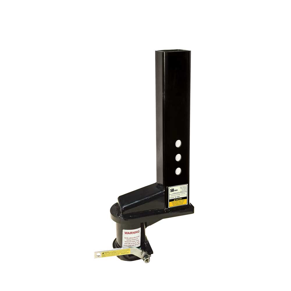 Fifth Wheel Gooseneck Trailer Hitches and Coupler Products