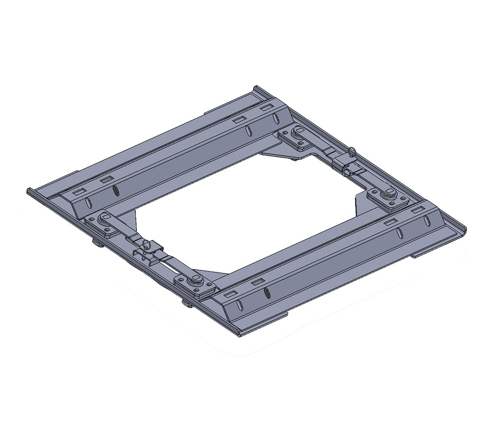 CAG-FS | FORD SERIES PUCK MOUNTS
