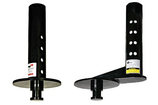 Gooseneck to 5th Wheel Adapter