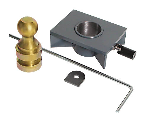 Flat Bed Gooseneck Hitch