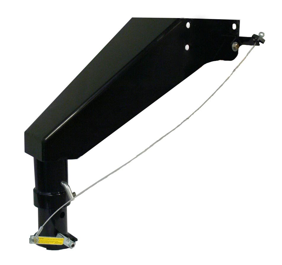 5th Wheel Kingpin Box for Gooseneck Hitch